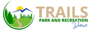 Trails Park and Recreation District Logo