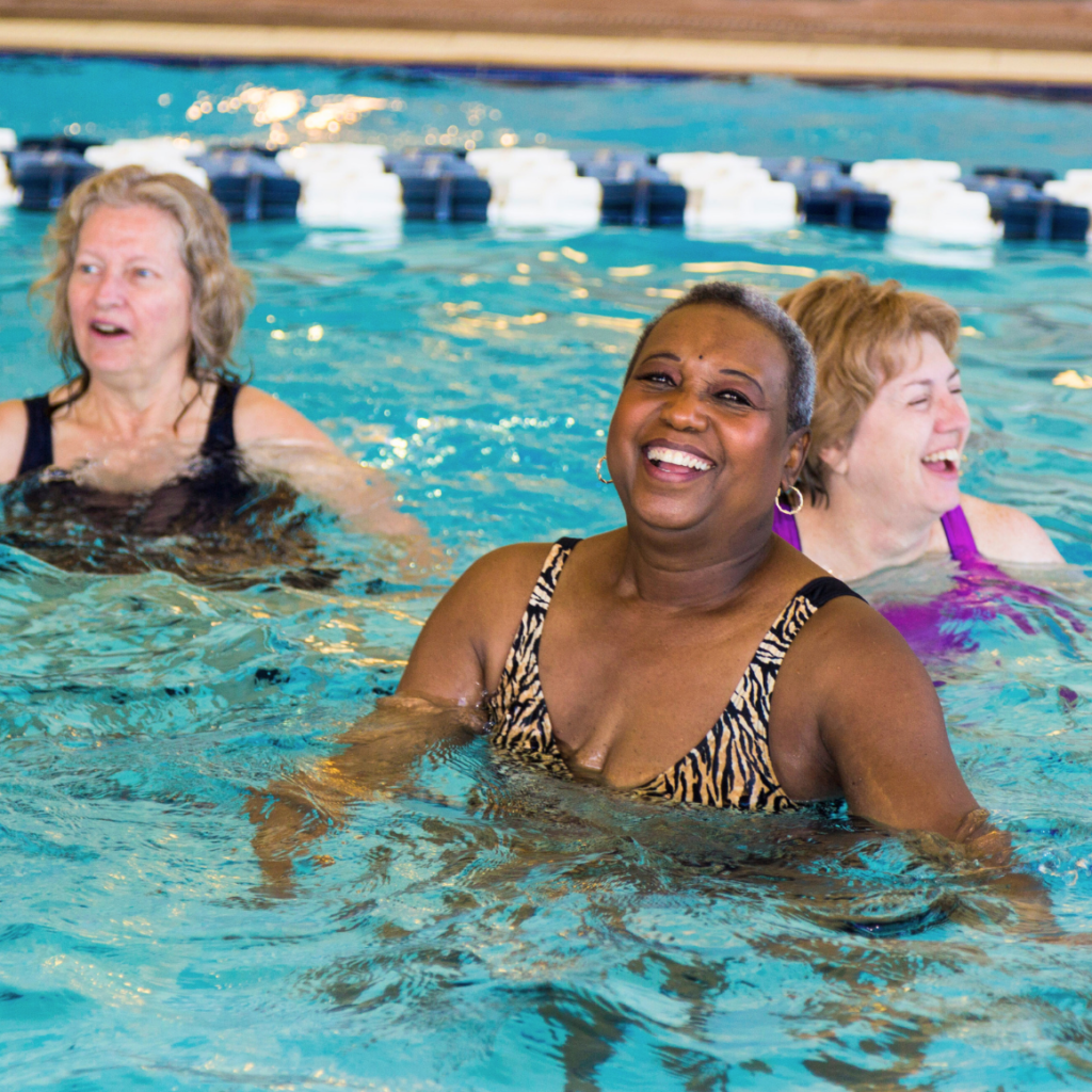 Water Aerobics Near Me | Indianapolis | Anderson