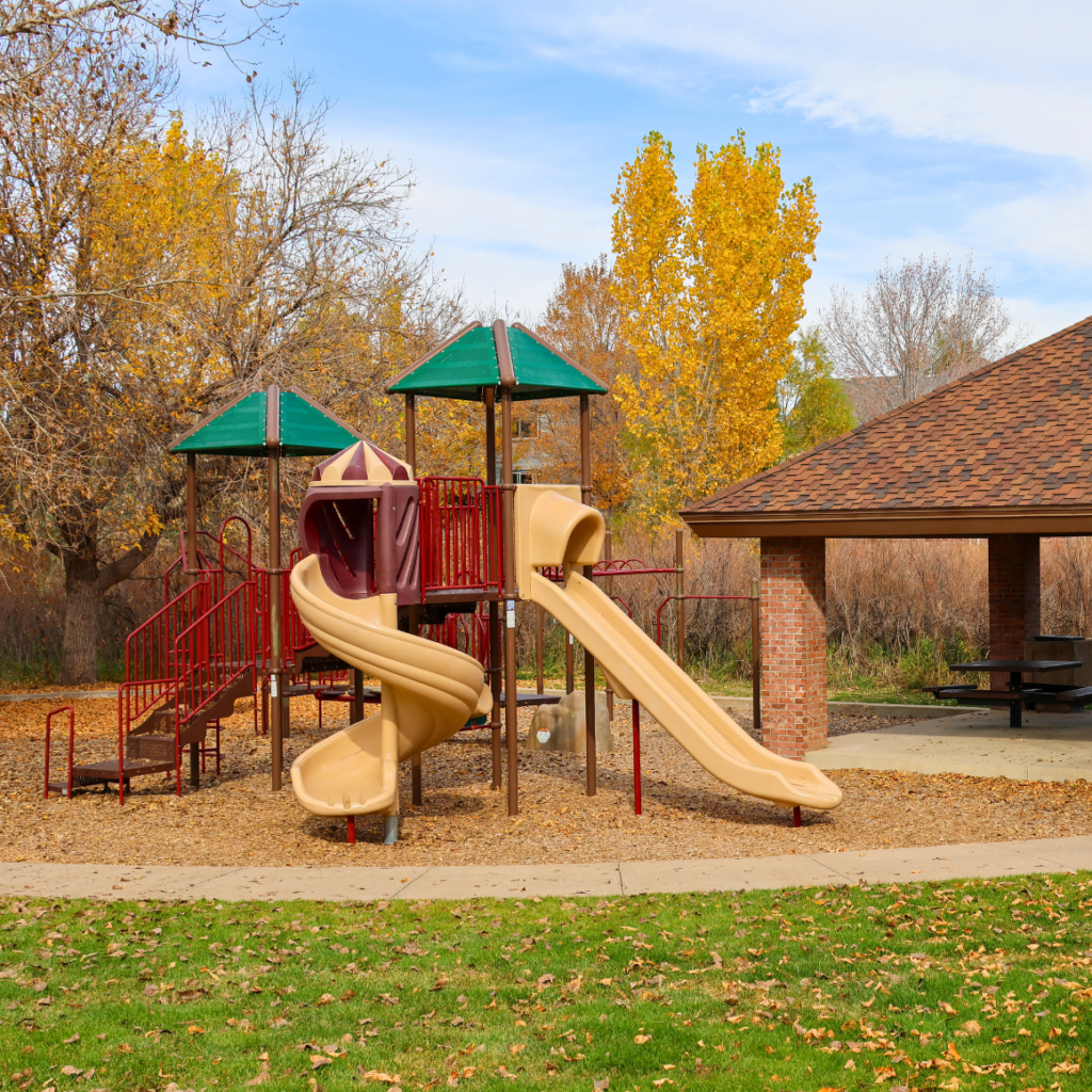 Fox Hill Park Playground