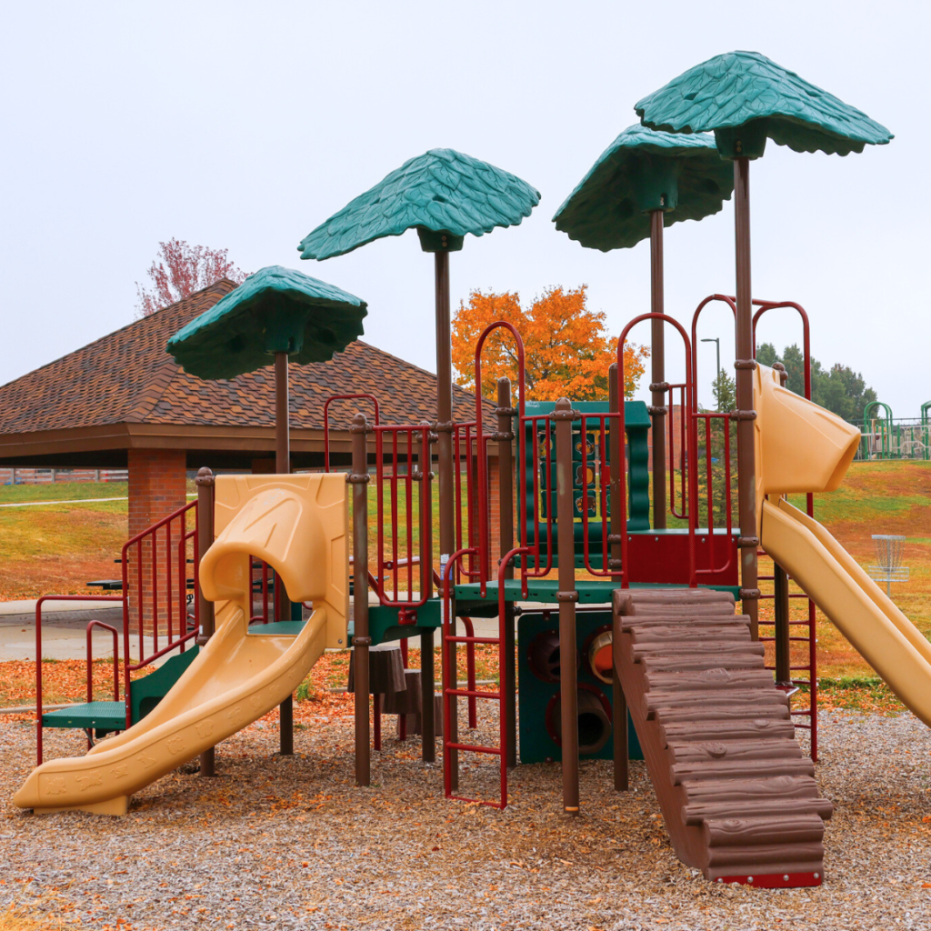 Indian Ridge Park Playground