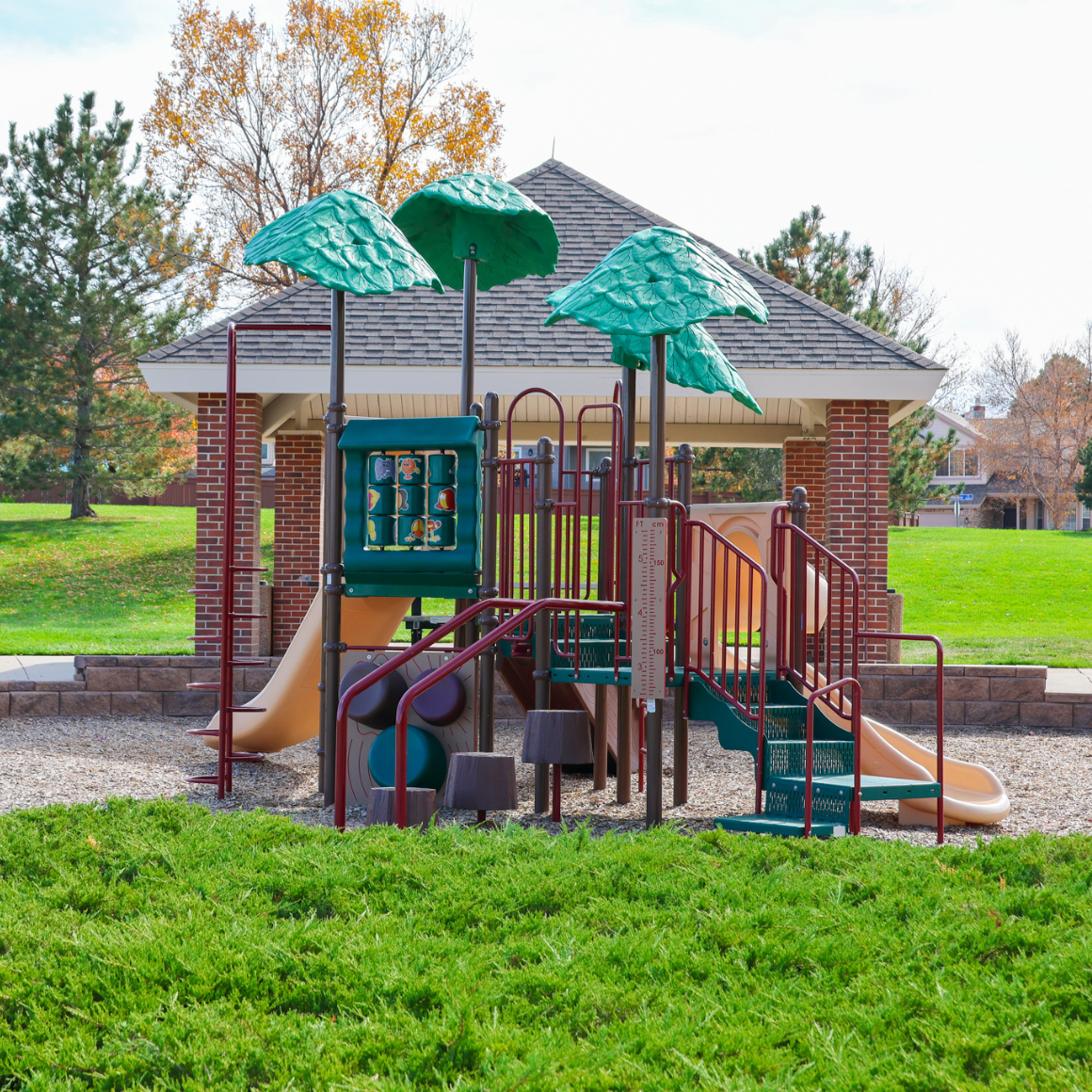 Peakview North Park Playground