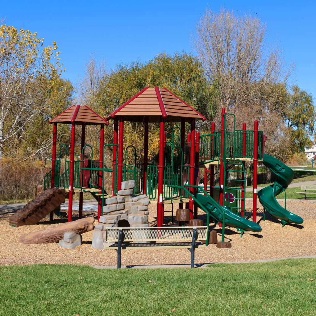 Pioneer Park Playground