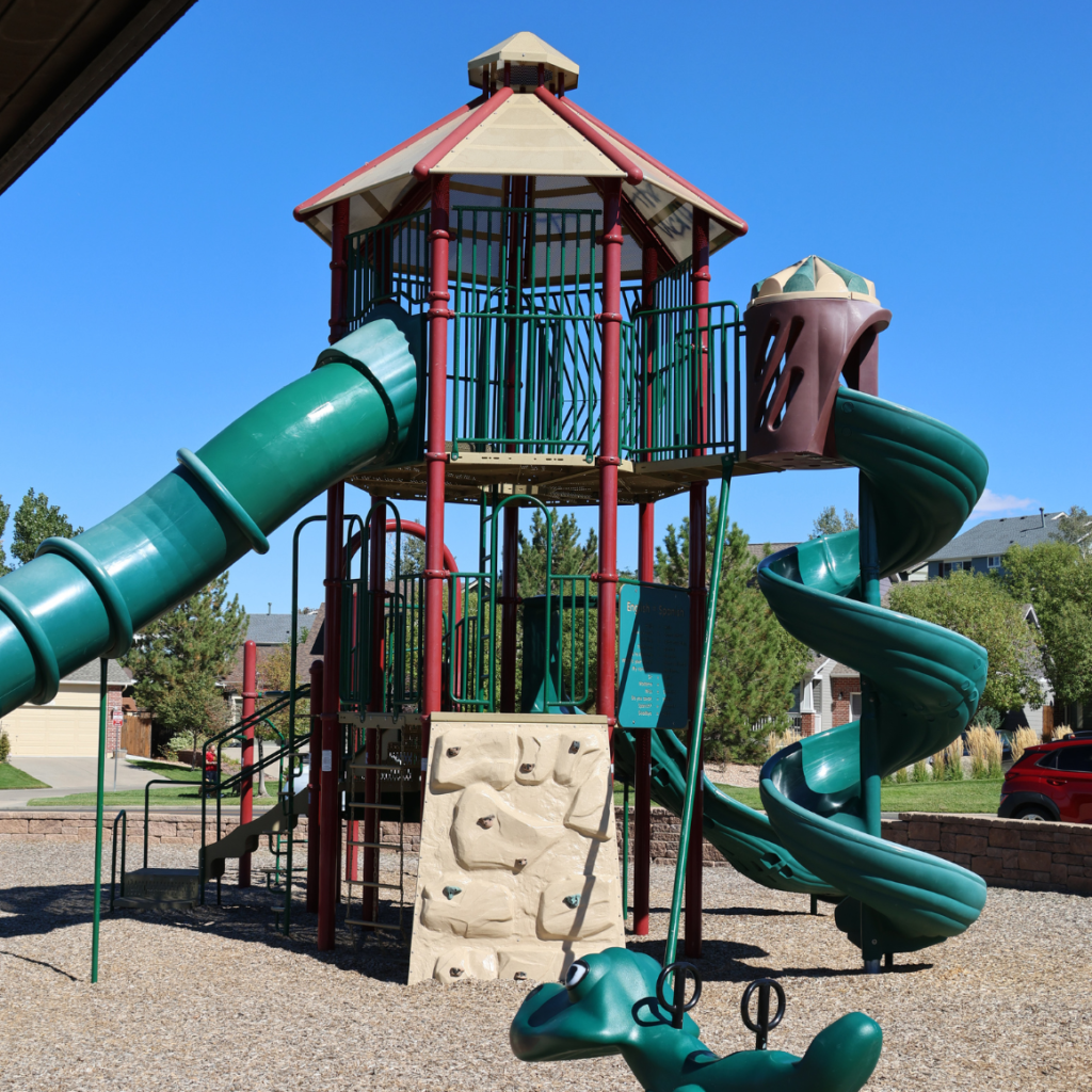 Tall Grass Park Playground