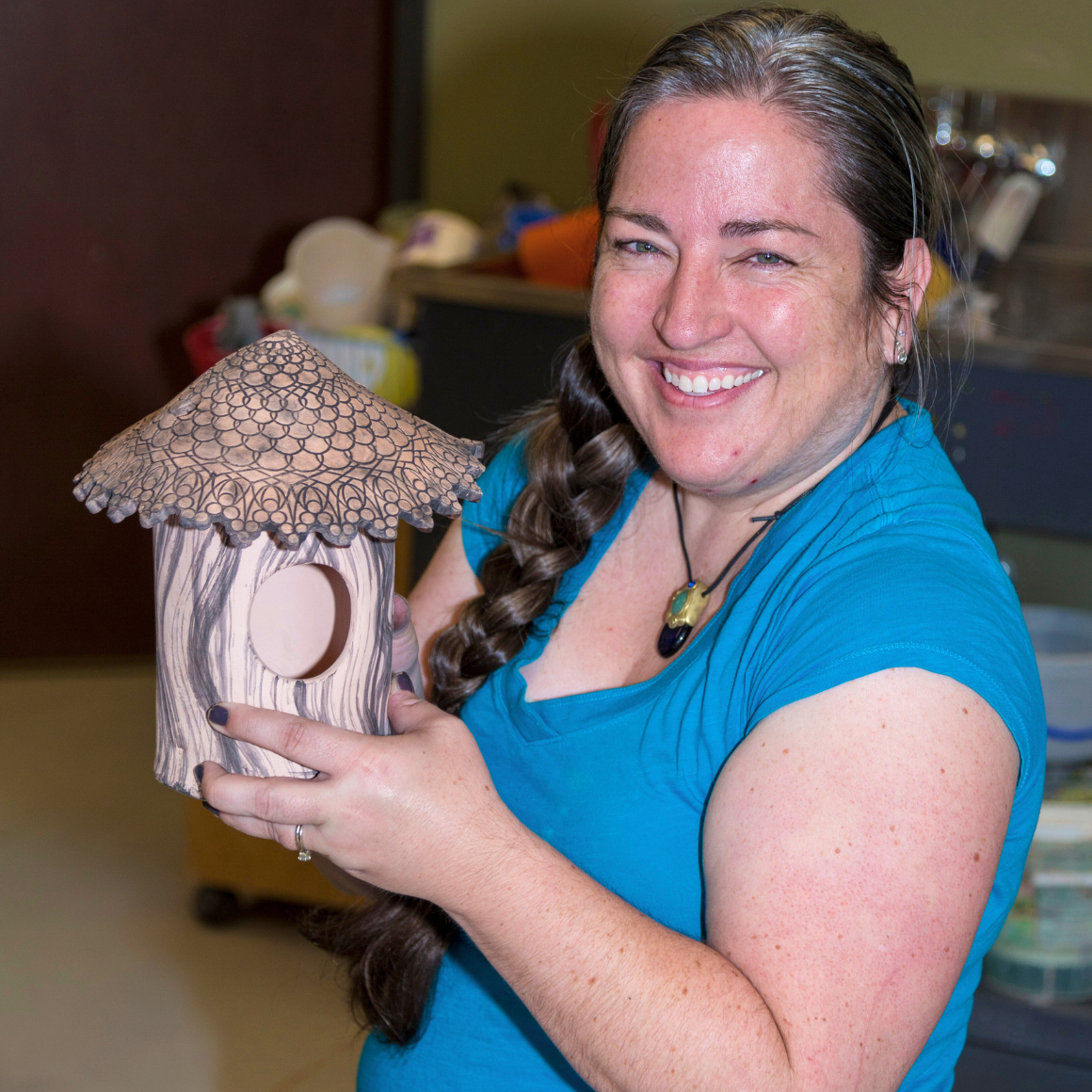 Pottery Class for Adults - Birdnest