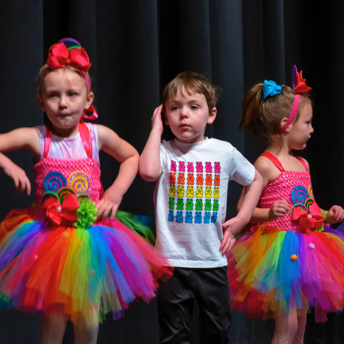 Kid Dance Class Recital - Ballet