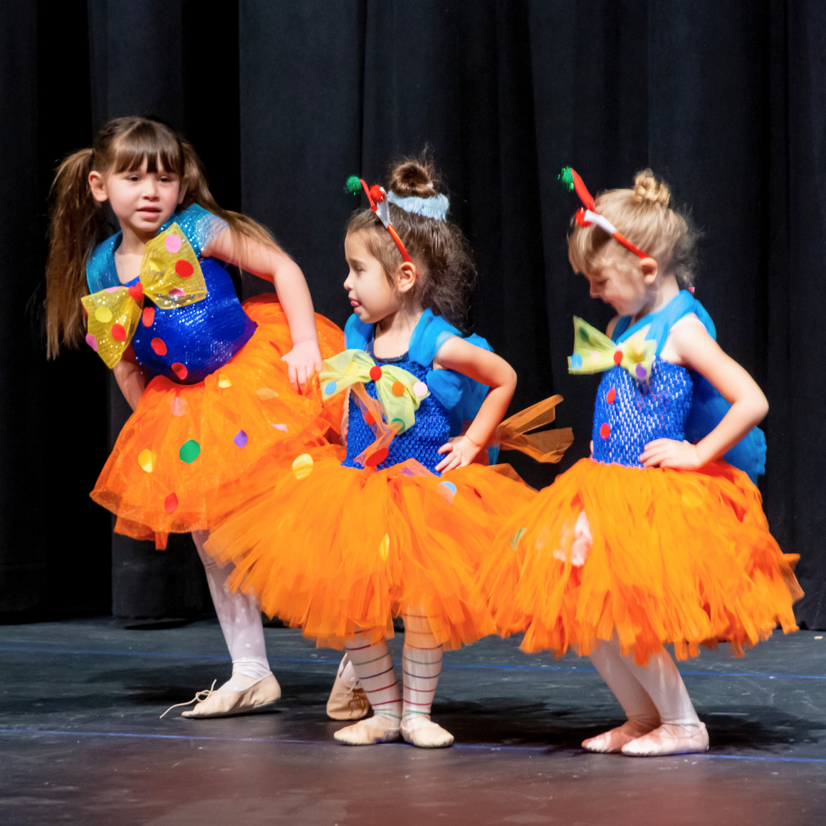 Kid Dance Class Recital - Ballet