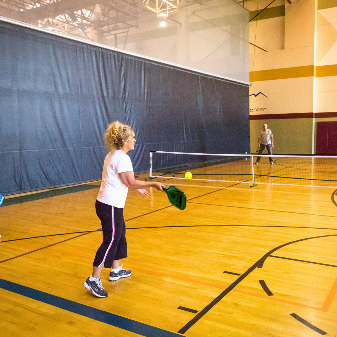 Trails Pickleball Class