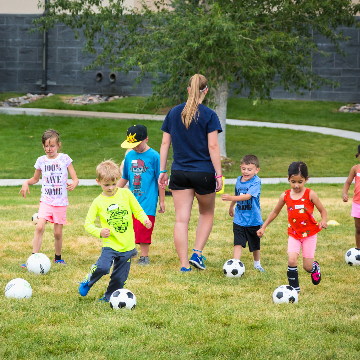 Kids Soccer Classes