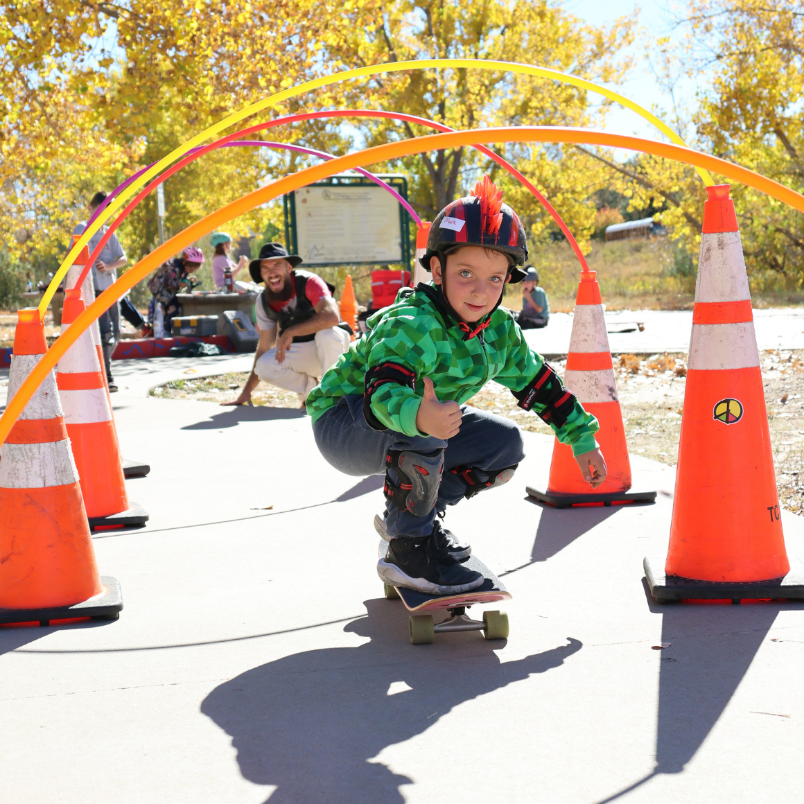 Skateboarding Summer Camp