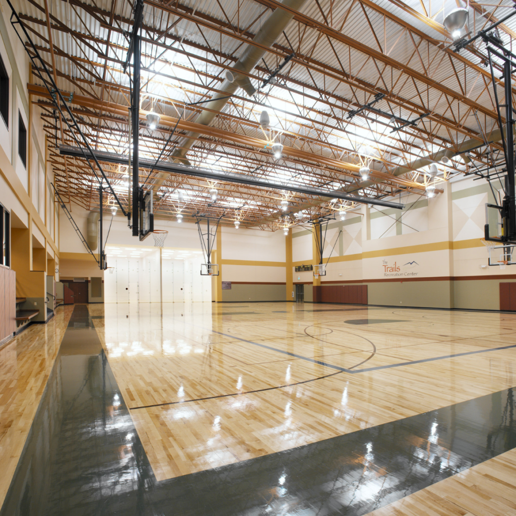 Facility Rentals: Indoor Gymnasium Rental