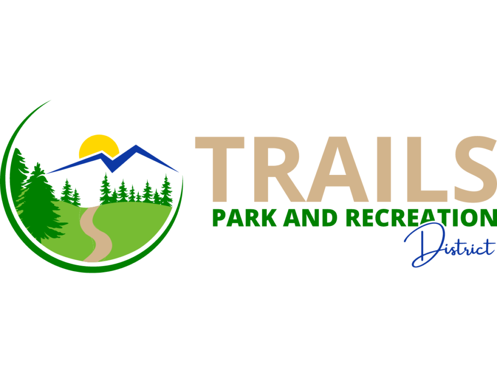 Rebrand Blog | Rebranded Trails and Recreation District Logo