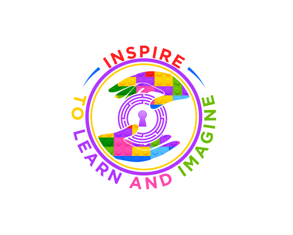 Inspire to Learn and Imagine Logo