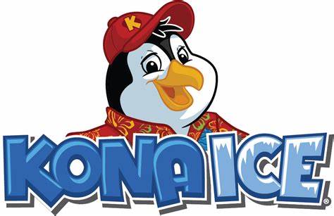 Kona Ice Logo