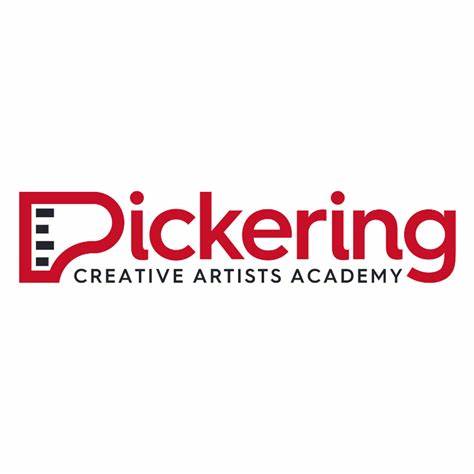 Pickering Creative Artists Academy Logo