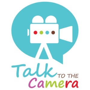 Talk to the Camera Logo