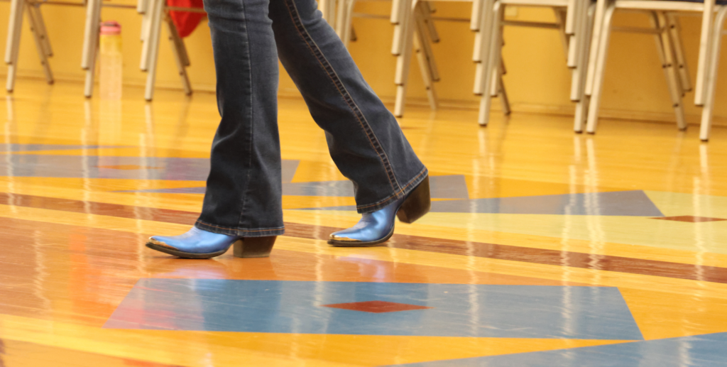 Adult Dance Classes - Trails Park and Recreation District