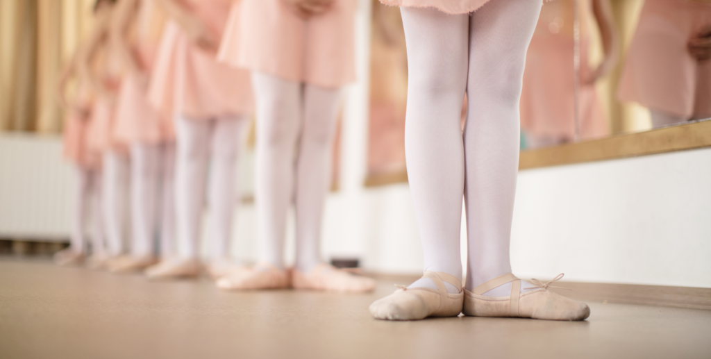 Dance Classes Near Me Blog | Youth Ballet Class