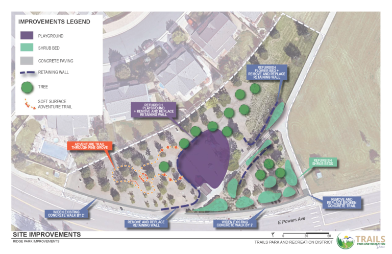 TPRD_Maps- Ridge Park (Construction 2025)