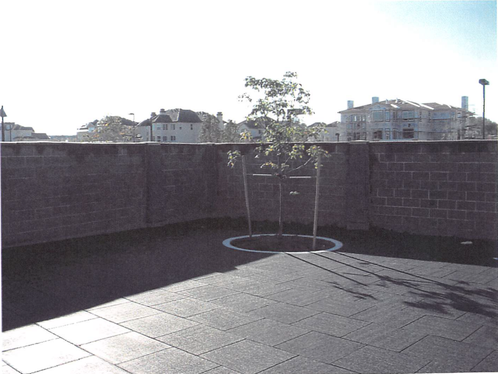 September 2004 | Kids play area rubber matting installed