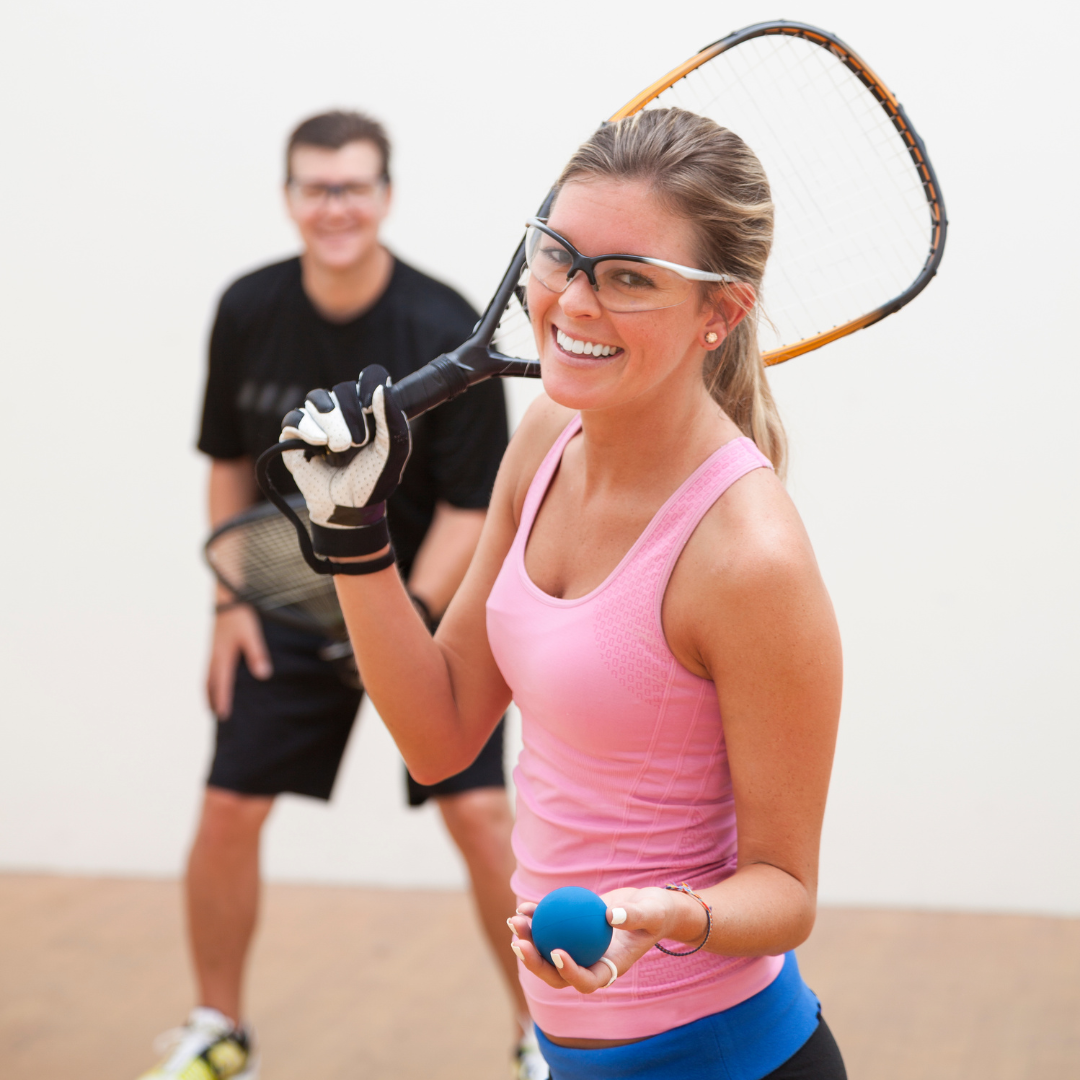 Racquetball Classes